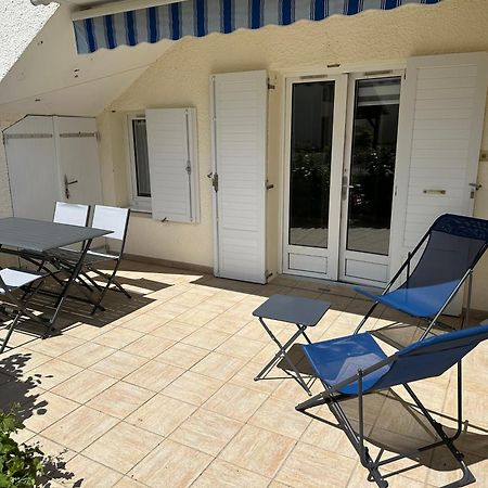 Les Fermettes De La Plage Saint-Nic Exterior photo