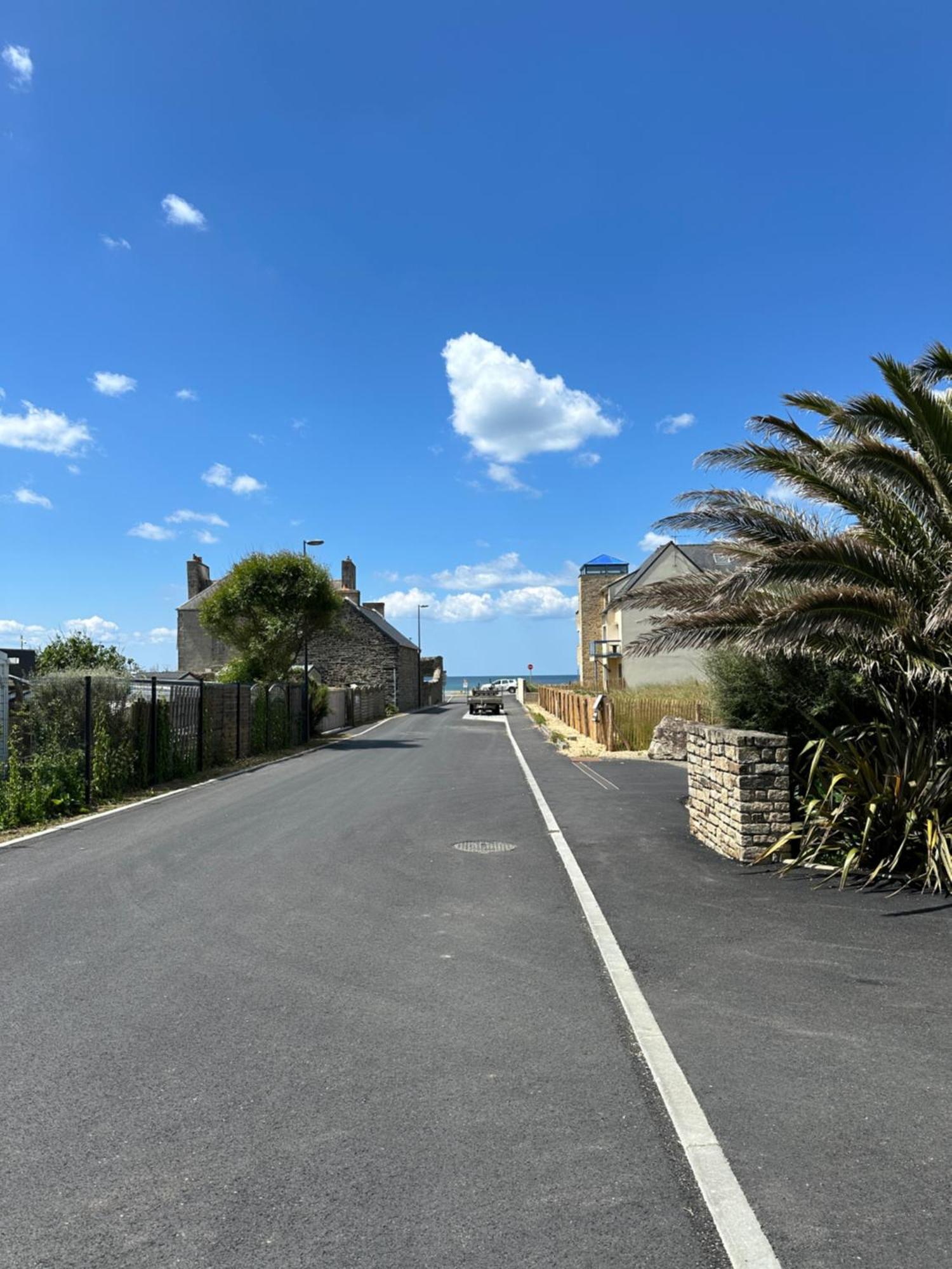 Les Fermettes De La Plage Saint-Nic Exterior photo
