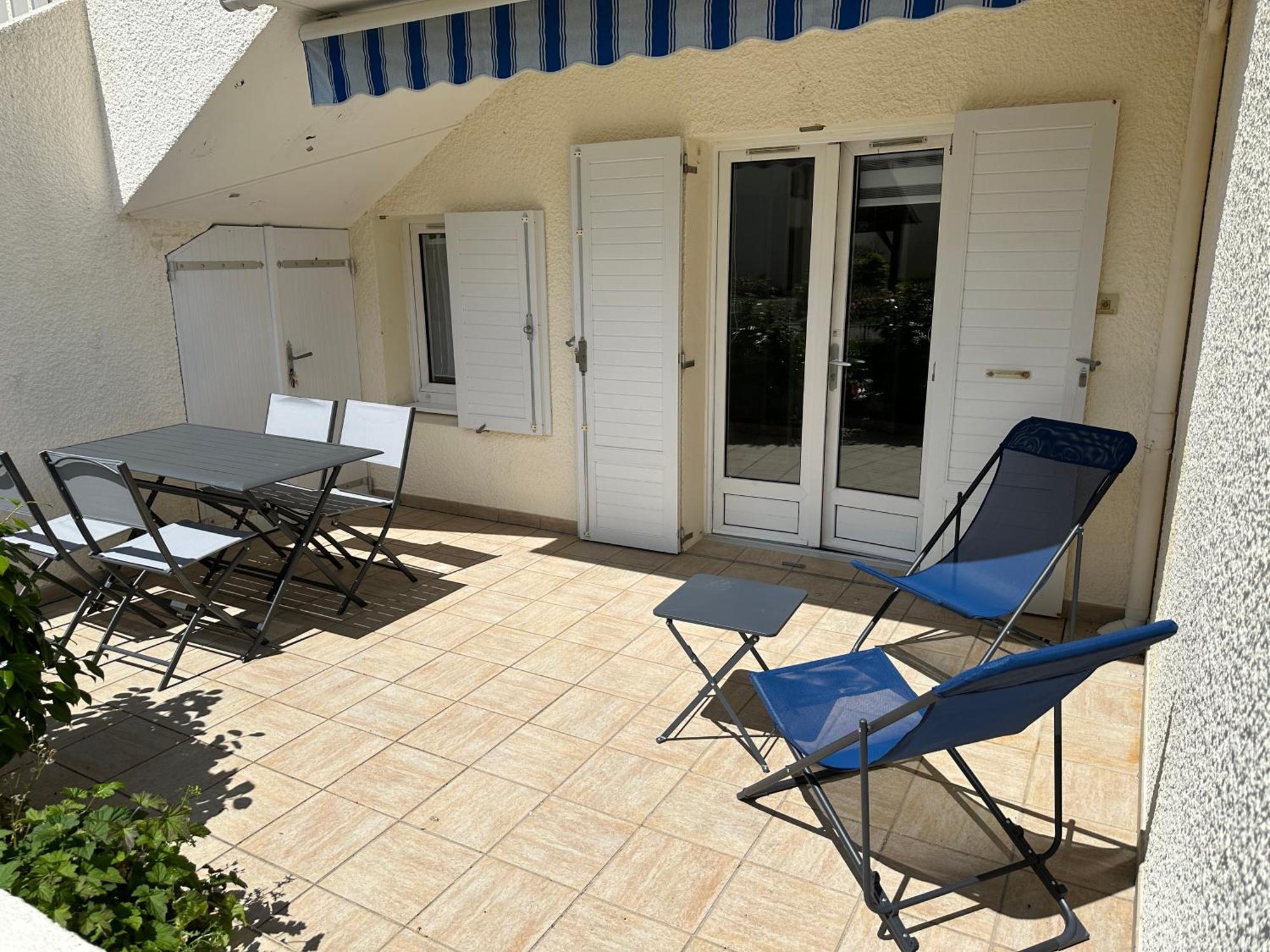 Les Fermettes De La Plage Saint-Nic Exterior photo